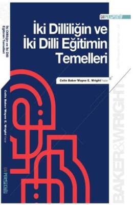 İki Dilliliğin ve İki Dilli Eğitimin Temelleri - 1