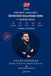 İkinci Adam Yayınları KPSS 2024 ÖSYM İkizi Kolaydan Zora - 1