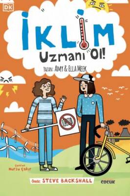 İklim Uzmanı Ol - 1