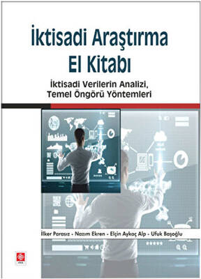 İktisadi Araştırma El Kitabı - 1