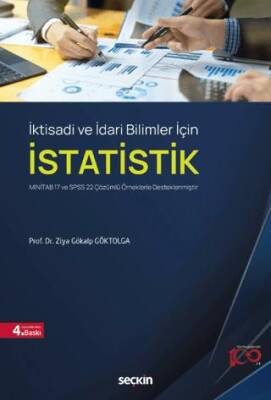 İktisadi ve İdari Bilimler İçin İstatistik - 1