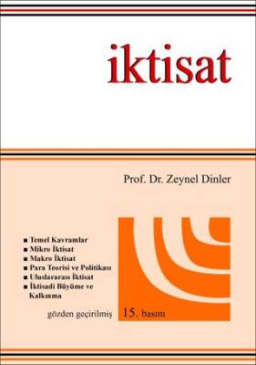 İktisat - 1