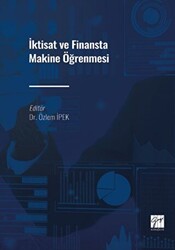 İktisat ve Finansta Makine Öğrenmesi - 1