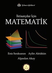 İktisatçılar İçin Matematik - 1