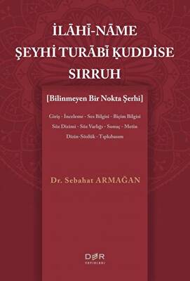 İlahi-Name Şeyhi Turabi Kuddise Sirruh - 1