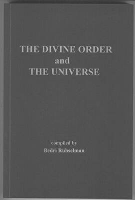 İlahi Nizam ve Kainat İngilizcesi In The Divine Order and The Universe - 1