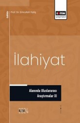 İlahiyat Alanında Uluslararası Araştırmalar XI - 1