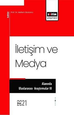 İletişim ve Medya - 1