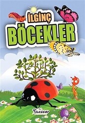 İlginç Böcekler - 1