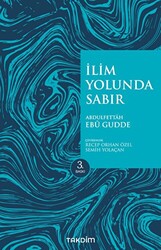 İlim Yolunda Sabır Pratik Baskı - 1