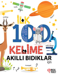 İlk 100 Kelime Akıllı Bıdıklar İçin - 1