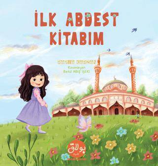 İlk Abdest Kitabım - 1