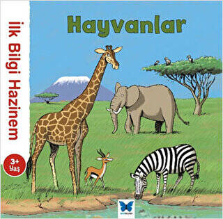 İlk Bilgi Hazinem - Hayvanlar - 1