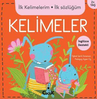 İlk Kelimelerim İlk Sözlüğüm - Kelimeler - 1