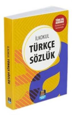 İlkokul Türkçe Sözlük TDK Uyumlu - 1