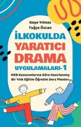 İlkokulda Yaratıcı Drama Uygulamaları-1 - 1