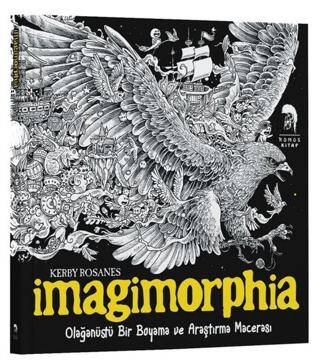 Imagimorphia - Olağanüstü Bir Boyama ve Araştırma Macerası - 1