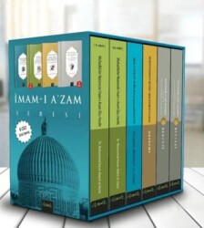 İmam-ı Azam Serisi 6 Cilt Kutulu - 1