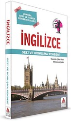 İngilizce Gezi ve Konuşma Rehberi - 1