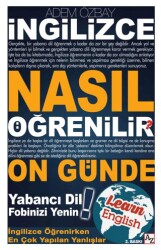 İngilizce Nasıl Öğrenilir? - 1