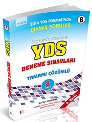 İngilizce YDS Deneme Testleri - 1