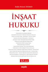 İnşaat Hukuku - 1