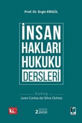 İnsan Hakları Hukuku Dersleri - 1