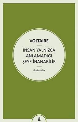 İnsan Yalnızca Anlamadığı Şeye İnanabilir - 1