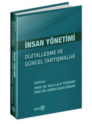 İnsan Yönetimi: Dijitalleşme ve Güncel Tartışmalar - 1