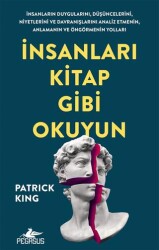 İnsanları Kitap Gibi Okuyun - 1