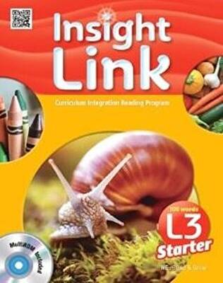 Insight Link Starter 3 with Workbook CD`li - 1