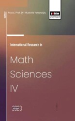 International Research in Math Sciences IV - 1