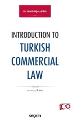 Introduction to Turkish Commercial Law - 1