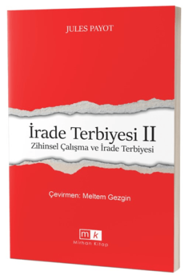 İrade Terbiyesi 2 Zihinsel Çalışma ve İrade Terbiyesi - 1