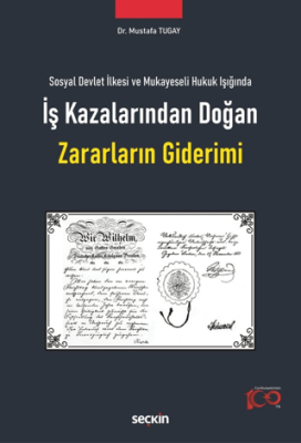 İş Kazalarından Doğan Zararların Giderimi - 1