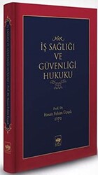 İş Sağlığı ve Güvenliği Hukuku - 1