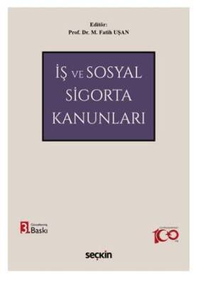 İş ve Sosyal Sigorta Kanunları - 1