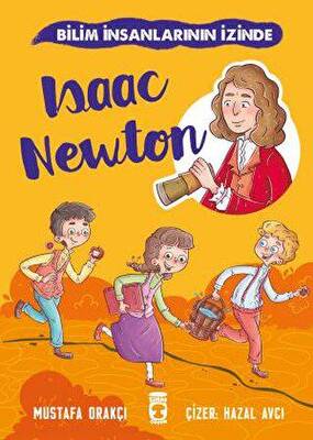 Isaac Newton - Bilim İnsanlarının İzinde - 1