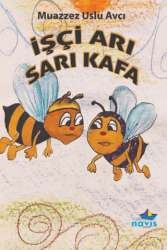 İşçi Arı Sarı Kafa - 1