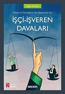 İşçi - İşveren Davaları - 1