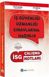 NSN Yayınevi İSG İş Güvenliği Uzmanlığı Çalışma Notları - 1