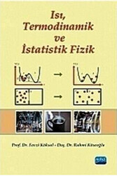 Isı, Termodinamik ve İstatistik Fizik - 1