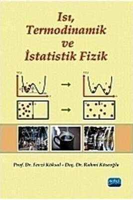 Isı, Termodinamik ve İstatistik Fizik - 1