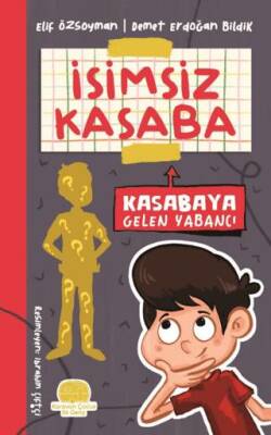 İsimsiz Kasaba - Kasabaya Gelen Yabancı - 1