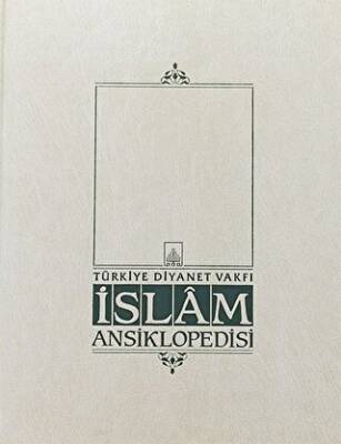 İslam Ansiklopedisi Cilt: 19 - 1