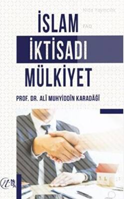 İslam İktisadı Mülkiyet - 1