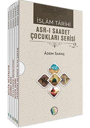 İslam Tarihi Serisi 2 - 5 Kitap Takım - 1