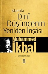 İslam’da Dini Düşüncenin Yeniden İnşası - 1