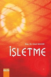 İşletme - 1