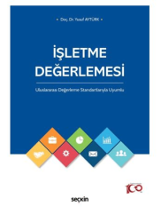 İşletme Değerlemesi - 1